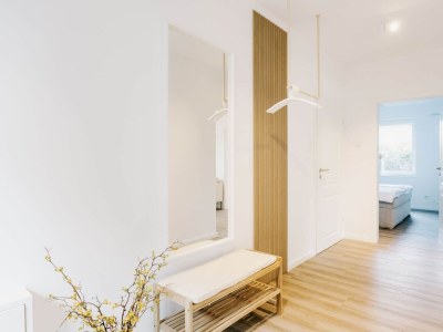 Holiday apartment de See - Suite 1 | Direkte Deichlage - Features photo 12