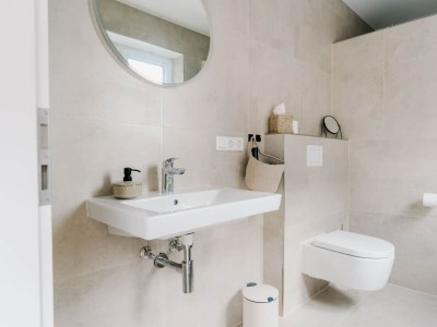 Holiday apartment de See - Suite 1 | Direkte Deichlage - Features photo 17