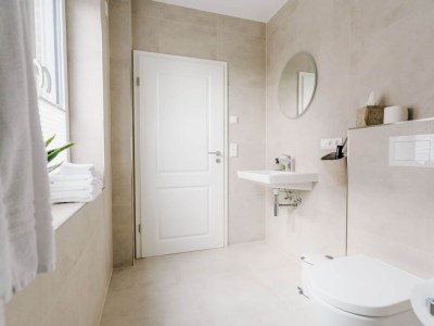 Holiday apartment de See - Suite 1 | Direkte Deichlage - Features photo 21