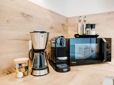 Holiday apartment de See - Suite 1 | Direkte Deichlage - Features photo 29