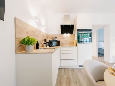 Holiday apartment de See - Suite 1 | Direkte Deichlage - Features photo 30