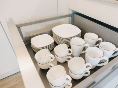 Holiday apartment de See - Suite 1 | Direkte Deichlage - Features photo 31