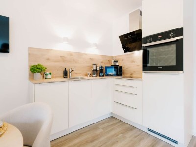 Holiday apartment de See - Suite 1 | Direkte Deichlage - Features photo 32