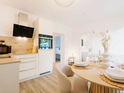 Holiday apartment de See - Suite 1 | Direkte Deichlage - Features photo 33