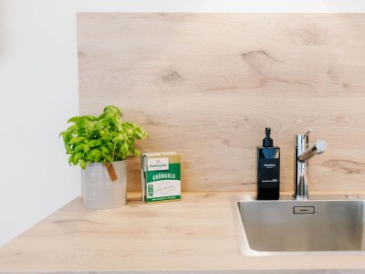 Holiday apartment de See - Suite 1 | Direkte Deichlage - Features photo 34