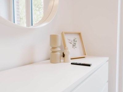 Holiday apartment de See - Suite 1 | Direkte Deichlage - Features photo 40