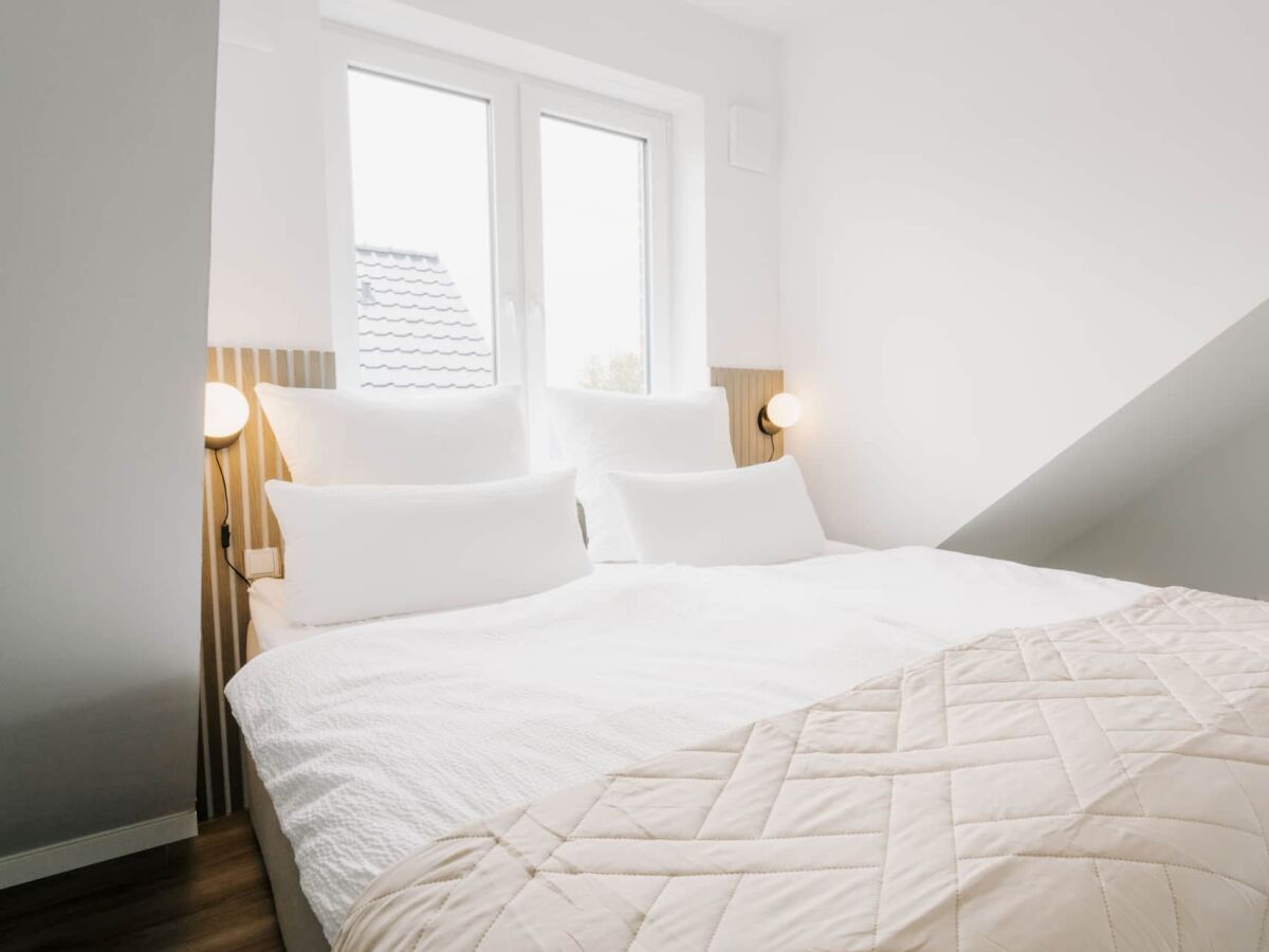 Holiday apartment Küsten Suite de See - Suite 4 | Seitliche Deichlage