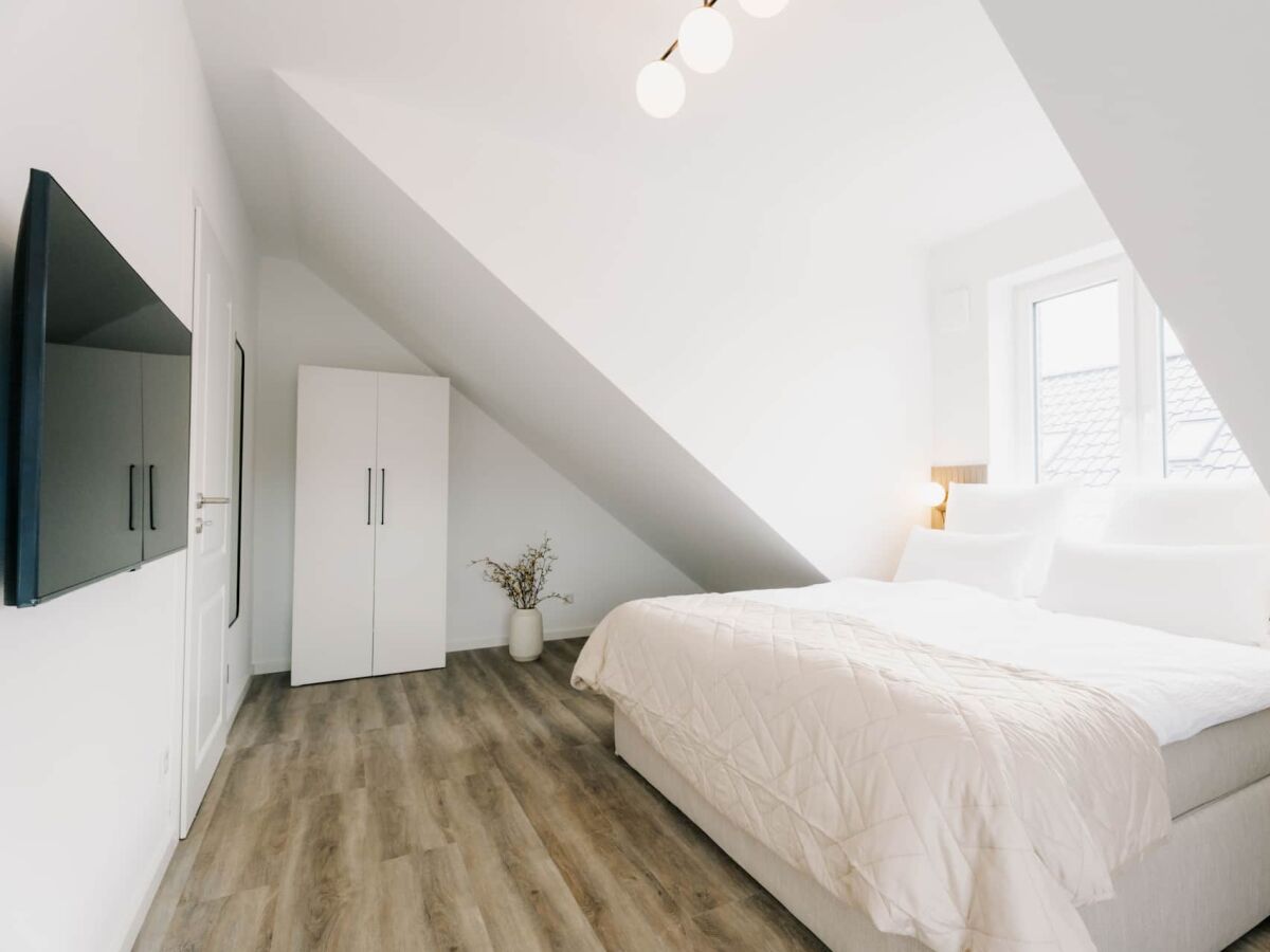 Holiday apartment Küsten Suite de See - Suite 4 | Seitliche Deichlage - Features photo 5