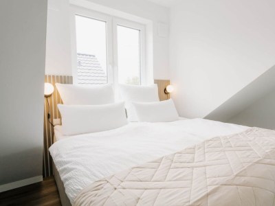 Holiday apartment Küsten Suite de See - Suite 4 | Seitliche Deichlage in Greetsiel - Holiday apartment