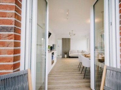 Holiday apartment Küsten Suite de See - Suite 4 | Seitliche Deichlage - Outdoor photo 2