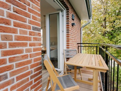 Holiday apartment Küsten Suite de See - Suite 4 | Seitliche Deichlage - Outdoor photo 3