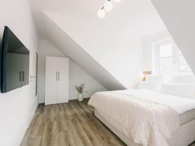 Holiday apartment Küsten Suite de See - Suite 4 | Seitliche Deichlage - Features photo 5