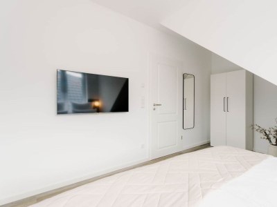 Holiday apartment Küsten Suite de See - Suite 4 | Seitliche Deichlage - Features photo 6