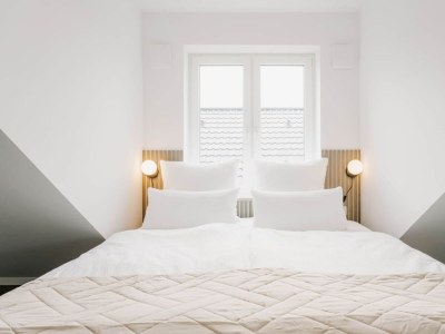 Holiday apartment Küsten Suite de See - Suite 4 | Seitliche Deichlage - Features photo 7