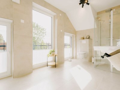 Holiday apartment Küsten Suite de See - Suite 4 | Seitliche Deichlage - Features photo 9