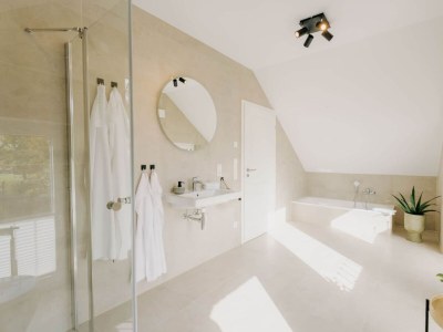 Holiday apartment Küsten Suite de See - Suite 4 | Seitliche Deichlage - Features photo 11