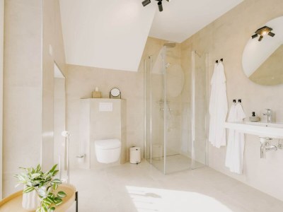 Holiday apartment Küsten Suite de See - Suite 4 | Seitliche Deichlage - Features photo 12