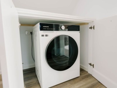 Holiday apartment Küsten Suite de See - Suite 4 | Seitliche Deichlage - Features photo 13