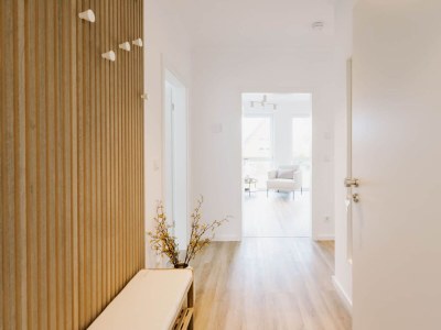 Holiday apartment Küsten Suite de See - Suite 4 | Seitliche Deichlage - Features photo 14