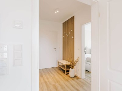 Holiday apartment Küsten Suite de See - Suite 4 | Seitliche Deichlage - Features photo 15