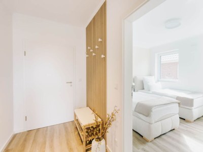 Holiday apartment Küsten Suite de See - Suite 4 | Seitliche Deichlage - Features photo 16