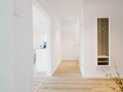 Holiday apartment Küsten Suite de See - Suite 4 | Seitliche Deichlage - Features photo 17