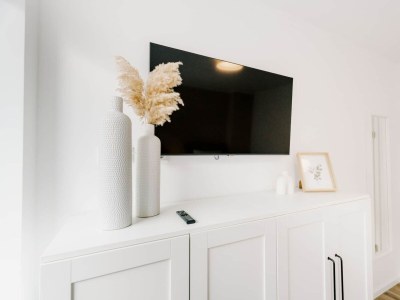 Holiday apartment Küsten Suite de See - Suite 4 | Seitliche Deichlage - Features photo 21