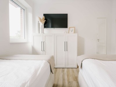 Holiday apartment Küsten Suite de See - Suite 4 | Seitliche Deichlage - Features photo 22