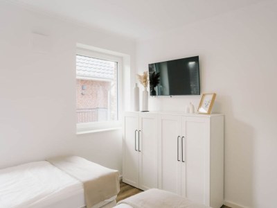 Holiday apartment Küsten Suite de See - Suite 4 | Seitliche Deichlage - Features photo 23