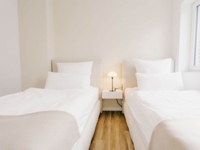 Holiday apartment Küsten Suite de See - Suite 4 | Seitliche Deichlage - Features photo 24