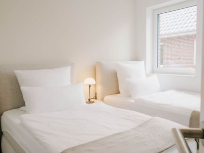 Holiday apartment Küsten Suite de See - Suite 4 | Seitliche Deichlage - Features photo 25