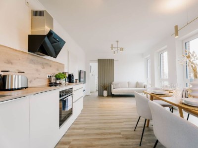 Holiday apartment Küsten Suite de See - Suite 4 | Seitliche Deichlage - Features photo 26