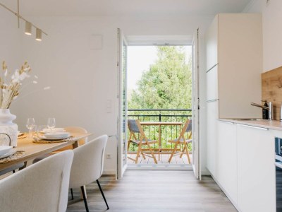 Holiday apartment Küsten Suite de See - Suite 4 | Seitliche Deichlage - Features photo 28