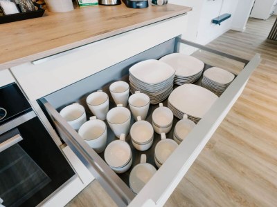 Holiday apartment Küsten Suite de See - Suite 4 | Seitliche Deichlage - Features photo 30