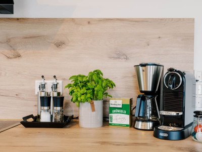 Holiday apartment Küsten Suite de See - Suite 4 | Seitliche Deichlage - Features photo 31