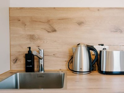 Holiday apartment Küsten Suite de See - Suite 4 | Seitliche Deichlage - Features photo 33