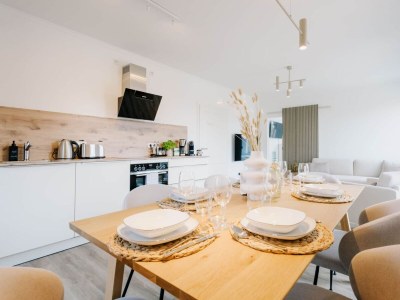 Holiday apartment Küsten Suite de See - Suite 4 | Seitliche Deichlage - Features photo 34