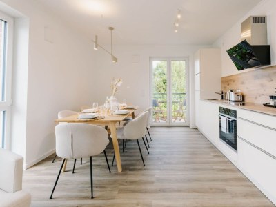 Holiday apartment Küsten Suite de See - Suite 4 | Seitliche Deichlage - Features photo 35