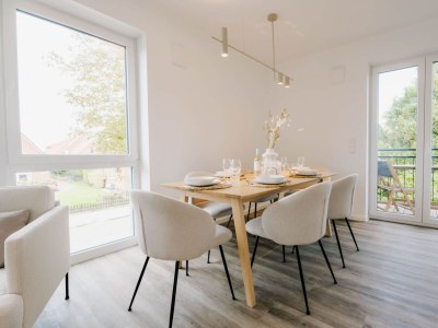 Holiday apartment Küsten Suite de See - Suite 4 | Seitliche Deichlage - Features photo 36