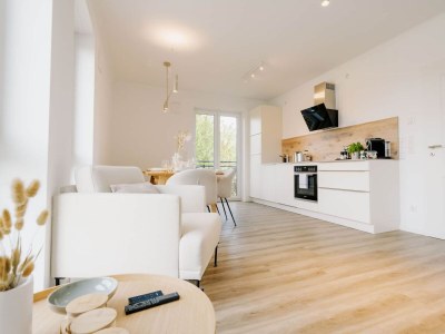 Holiday apartment Küsten Suite de See - Suite 4 | Seitliche Deichlage - Features photo 37