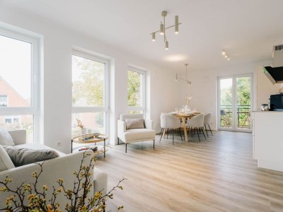 Holiday apartment Küsten Suite de See - Suite 4 | Seitliche Deichlage - Features photo 38