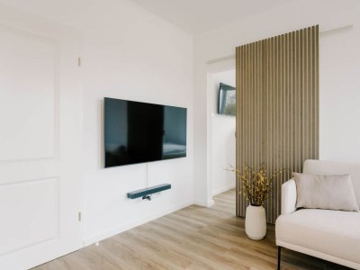 Holiday apartment Küsten Suite de See - Suite 4 | Seitliche Deichlage - Features photo 39