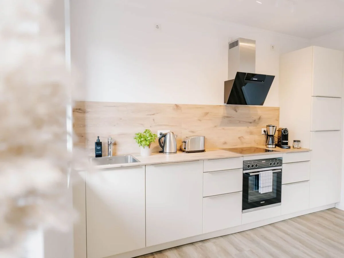 Holiday apartment Küsten Suite de See - Suite 2 | Direkte Deichlage