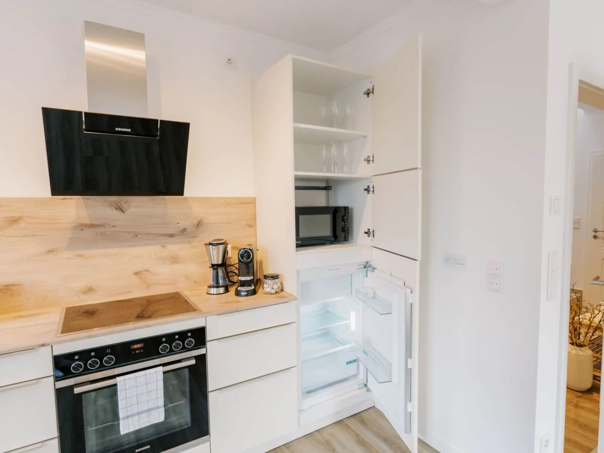 Holiday apartment Küsten Suite de See - Suite 2 | Direkte Deichlage - Features photo 4