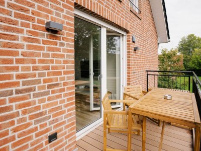 Holiday apartment Küsten Suite de See - Suite 2 | Direkte Deichlage - Outdoor photo 2