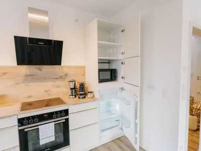 Holiday apartment Küsten Suite de See - Suite 2 | Direkte Deichlage - Features photo 4