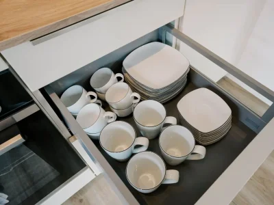 Holiday apartment Küsten Suite de See - Suite 2 | Direkte Deichlage - Features photo 7