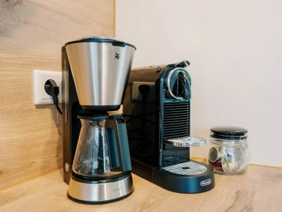 Holiday apartment Küsten Suite de See - Suite 2 | Direkte Deichlage - Features photo 8