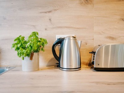 Holiday apartment Küsten Suite de See - Suite 2 | Direkte Deichlage - Features photo 9