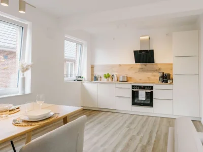 Holiday apartment Küsten Suite de See - Suite 2 | Direkte Deichlage - Features photo 10